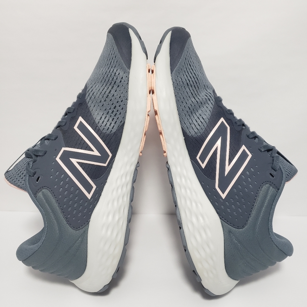 New Balance 520 V7 Women's Size 11 W520LP7 Gray Running Shoes Sneakers - Picture 4 of 10